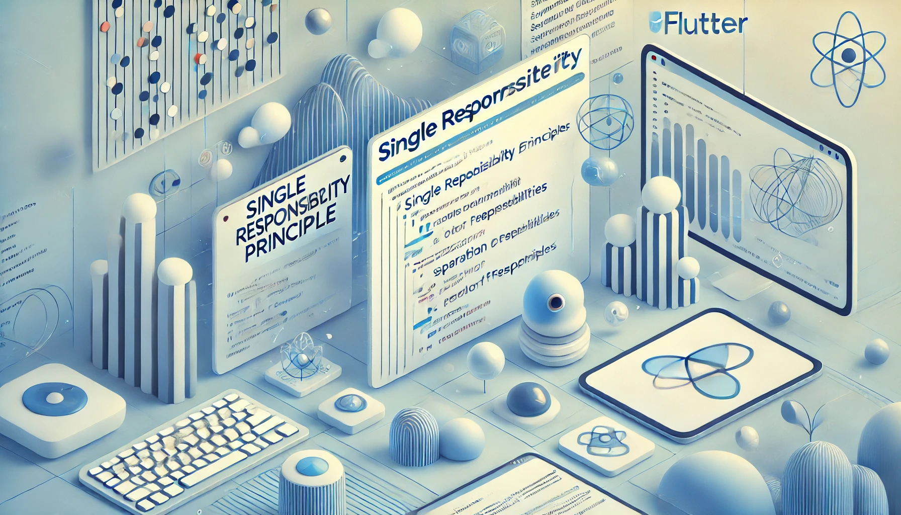 El Principio de Responsabilidad Única y las Pruebas Unitarias en Flutter